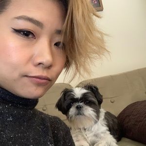 Meet your Posher, Kitty